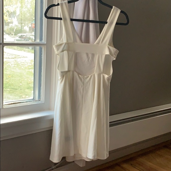 Cream Dress - Picture 2 of 5